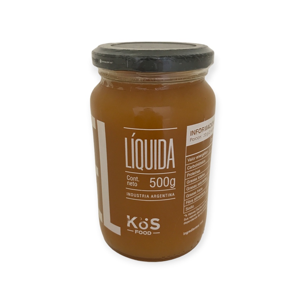 MIEL LIQUIDA (KoS) x 500g