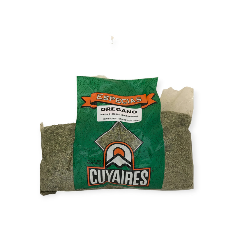 OREGANO x 1 Kg