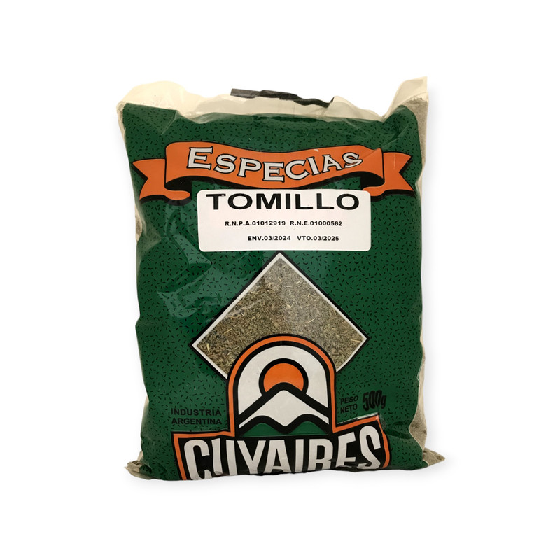 TOMILLO x 500g