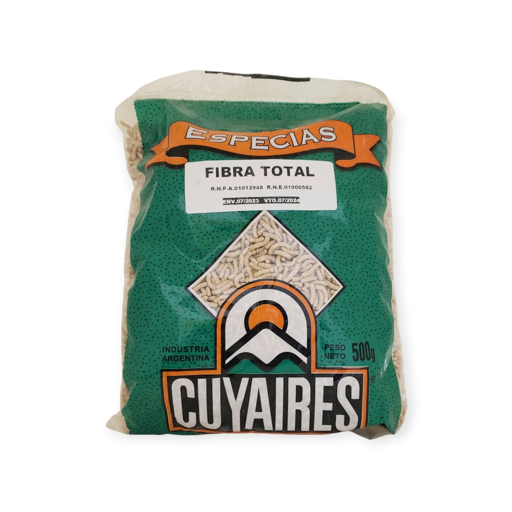 FIBRA TOTAL 4 FIBRAS x 250g