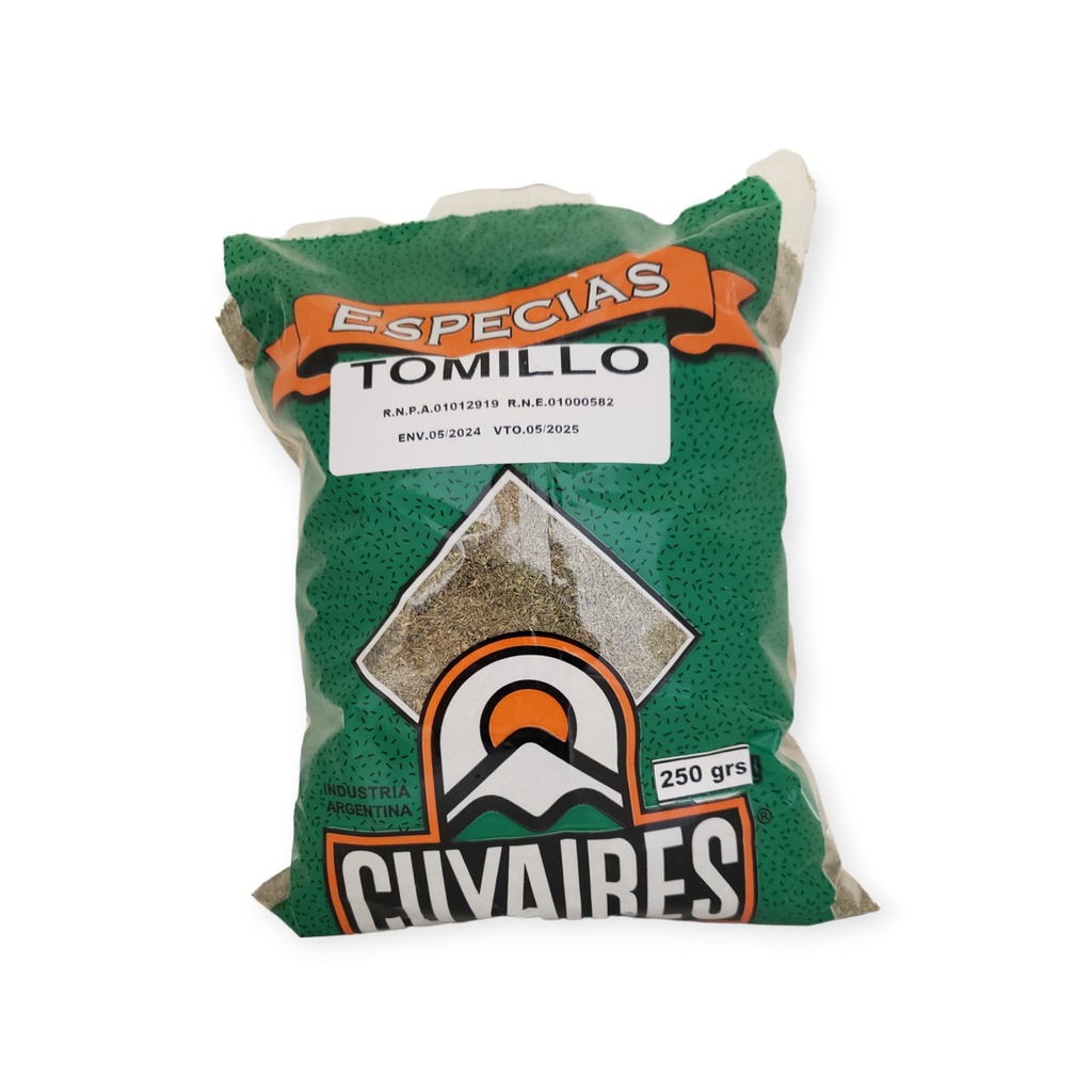 TOMILLO x 250g