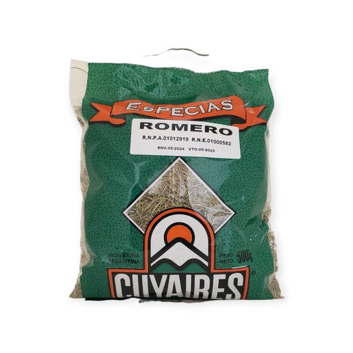 [25327] ROMERO EN HOJAS x 500g