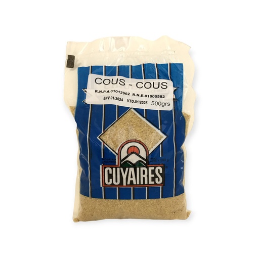 [52121] COUS - COUS x 500g