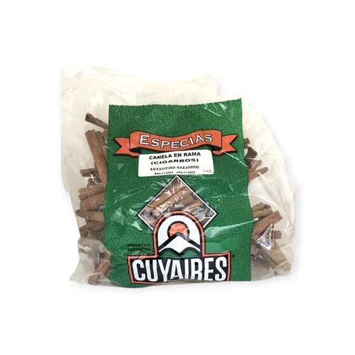 [42132] CANELA EN RAMA (CIGARROS) x 1 Kg