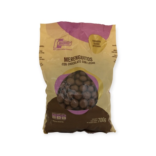 [54156] MERENGUITOS CON CHOCOLATE x 700g